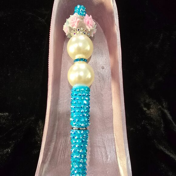 Pick-a-Pretty Pen Fancy Bling Bling by PenGwensPosh - Picture 2 of 11